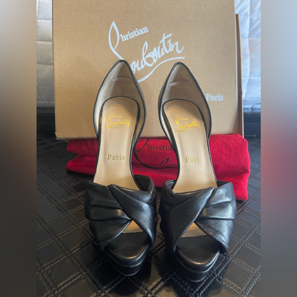 Louboutin Heels / Shoes